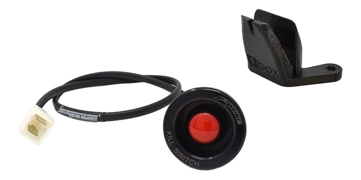 KILL SWITCH JETPRIME POUR YAMAHA YZF-R1 2004›2024 (KS003)