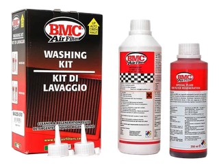 KIT D'ENTRETIEN POUR FILTRE A AIR BMC 
