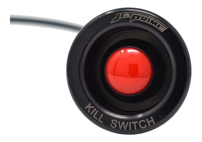 KILL SWITCH JETPRIME POUR YAMAHA R6 2006›2023 ET R7 (KS003)