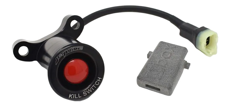 KILL SWITCH JETPRIME PANIGALE V4 18-20 (KS020)
