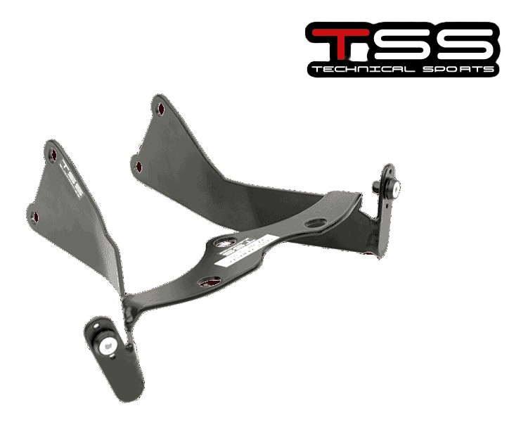 ARAIGNEE RACING TSS POUR KAWASAKI ZX6R 2011›2016
