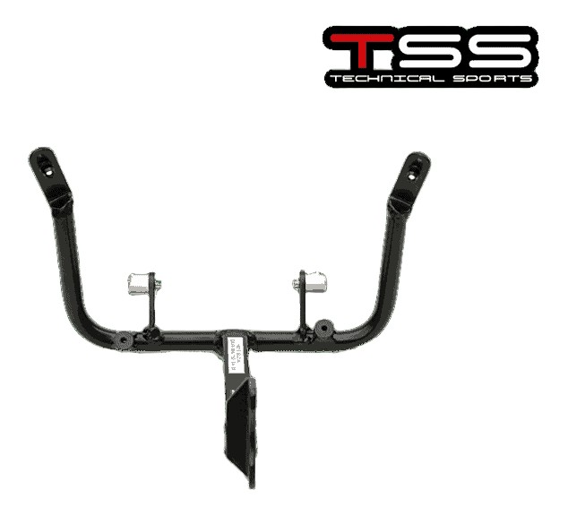 ARAIGNEE RACING TSS POUR SUZUKI GSX-R 600 / 750 2004›2005