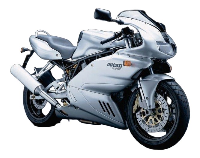 Ducati 620 SSIE