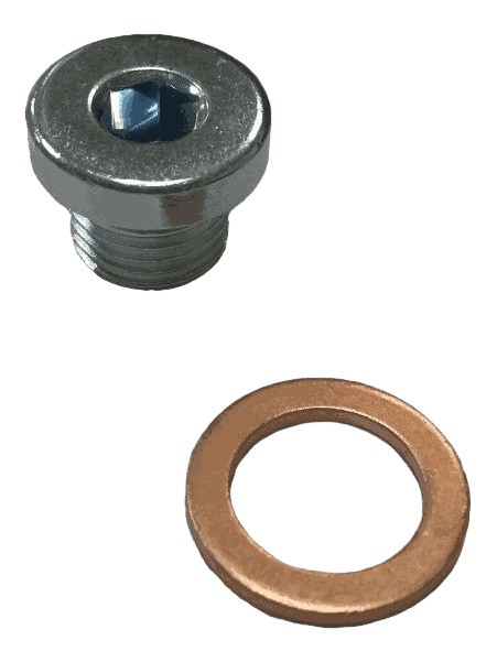 VIS BOUCHON ABS M10x100