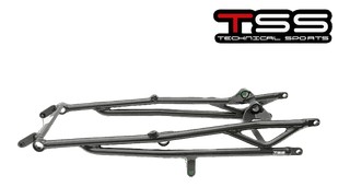 BOUCLE ARRIERE RACING TSS POUR HONDA CBR 600RR 2007›2016