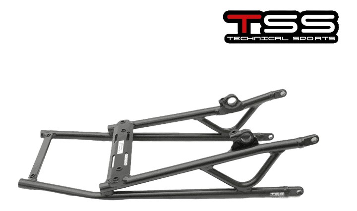BOUCLE ARRIERE RACING TSS POUR HONDA CBR 1000RR 2008›2016