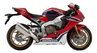 BOUCLE ARRIERE RACING TSS POUR HONDA CBR 1000RR 2017 À 2019