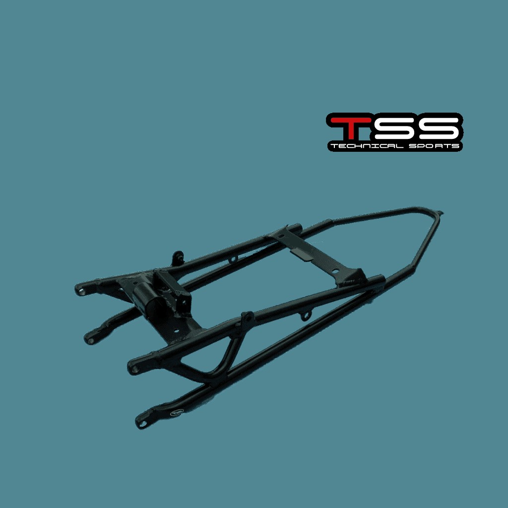 BOUCLE ARRIERE RACING TSS POUR KAWASAKI ZX6R 2011›2016