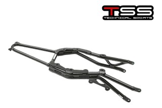 BOUCLE ARRIERE RACING TSS POUR KAWASAKI ZX10R 2011›2015