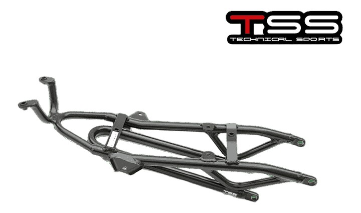 BOUCLE ARRIERE RACING TSS POUR MV AGUSTA F3 2011›2015