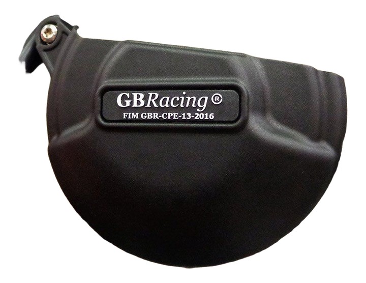 Kit de 2 protections de carter GB Racing Panigale V4 2018-2025
