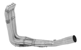 COLLECTEUR RACING ARROW POUR FZ1 FAZER 2006›2016 (71344MI)