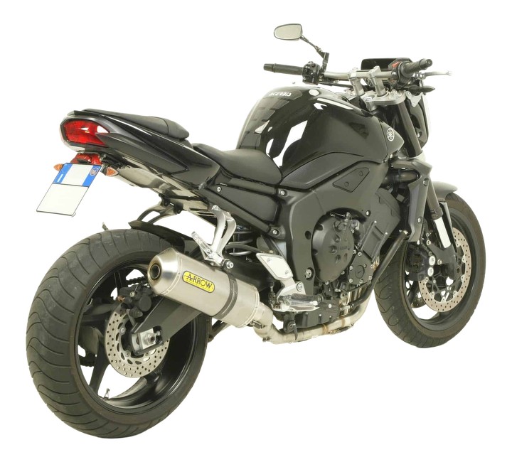 COLLECTEUR RACING ARROW POUR FZ1 FAZER 2006›2016 (71344MI)