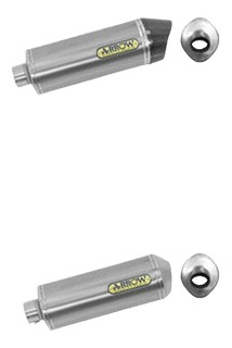 SILENCIEUX ARROW POUR FZ1 FAZER 2006›2016
