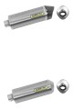 SILENCIEUX ARROW POUR FZ1 FAZER 2006›2016