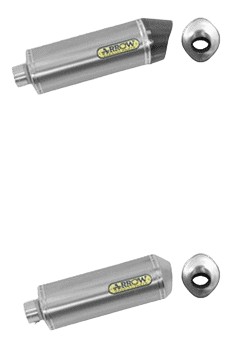 SILENCIEUX ARROW POUR FZ1 FAZER 2006›2016