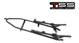 BOUCLE ARRIERE RACING TSS POUR YAMAHA YZF-R6 2008›2016