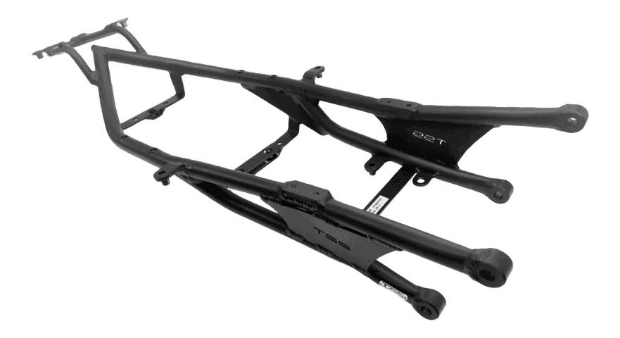 BOUCLE ARRIERE RACING TSS POUR YAMAHA YZF-R6 2017-2023