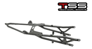 BOUCLE ARRIERE RACING TSS POUR YAMAHA YZF-R1 2009›2014