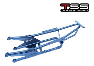 BOUCLE ARRIERE RACING TSS POUR YAMAHA YZF-R1 2015-2024