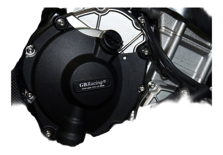 Set de 3 Protections carter moteur GB Racing YAMAHA R1 2015›2023