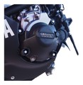 Set de 3 Protections carter moteur GB Racing YAMAHA R1 2015›2023