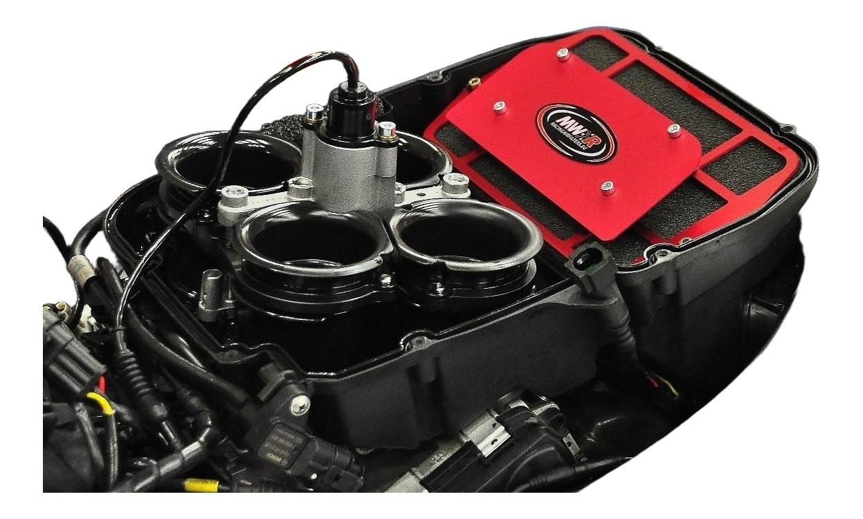 Filtre à air MWR RACE RSV4 Factory, RSV4R 2009-2014 (MC-010-09R)