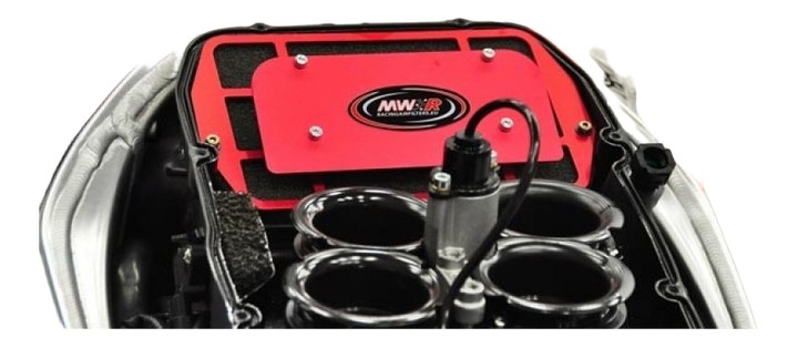 Filtre à air MWR RACE RSV4 Factory, RSV4R 2009-2014 (MC-010-09R)