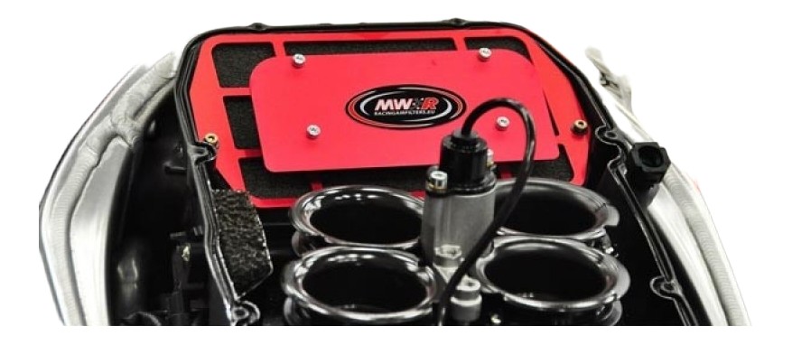 Filtre à air MWR RACE RSV4 Factory, RSV4R 2009-2014 (MC-010-09R)
