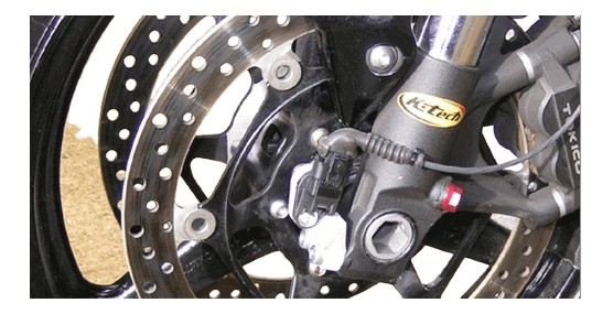 Traction Control anti-patinage, anti-cabrage Nemesis