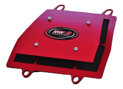 FILTRE à AIR MWR HIGT EFFICIENT POUR APRILIA DORSODURO 1200 / CAPONORD 1200 2011›2016