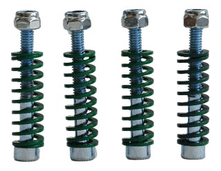 KIT D'AJUSTEMENT POUR FILTRE A AIR HIGH EFFICIENT MWR