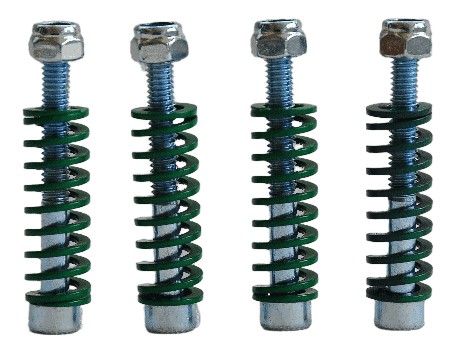 KIT D'AJUSTEMENT POUR FILTRE A AIR HIGH EFFICIENT MWR