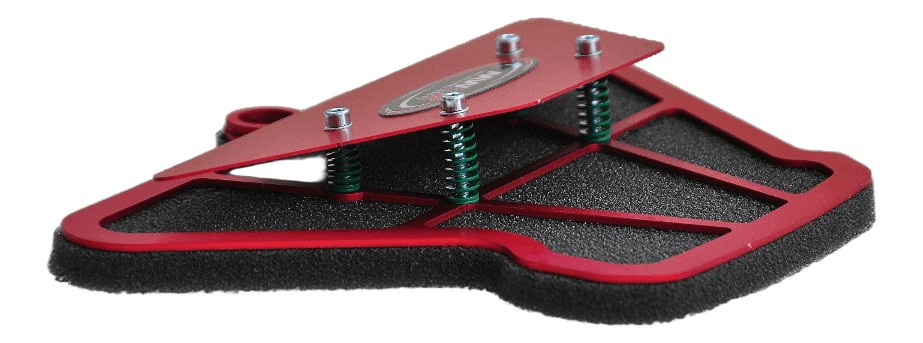 KIT D'AJUSTEMENT POUR FILTRE A AIR HIGH EFFICIENT MWR