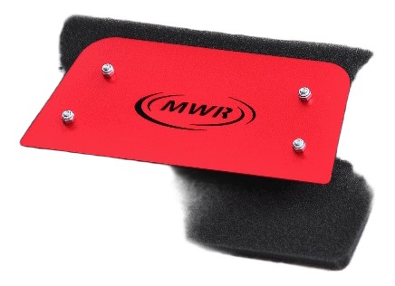 FILTRE à AIR MWR HIGH EFFICIENT POUR BMW S 1000RR / XS 2015›2018