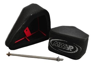 FILTRE à AIR MWR PERFORMANCE POUR DUCATI SBK 996R / 998 / S / R