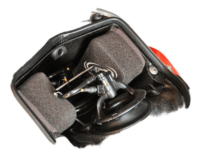 FILTRE à AIR MWR PERFORMANCE POUR DUCATI SBK 996R / 998 / S / R