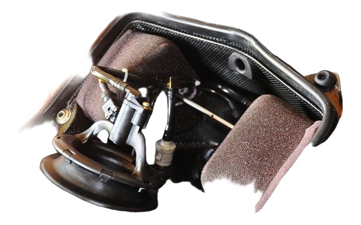 FILTRE à AIR MWR PERFORMANCE POUR DUCATI SBK 996R / 998 / S / R