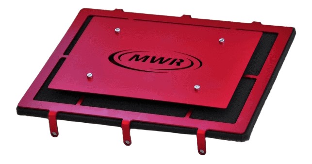 FILTRE à AIR MWR HIGH EFFECIENT DUCATI MONSTER S4 / S4R / S4RS / S2R800/ S2R1000