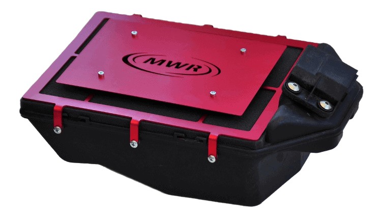 FILTRE à AIR MWR HIGH EFFECIENT DUCATI MONSTER S4 / S4R / S4RS / S2R800/ S2R1000