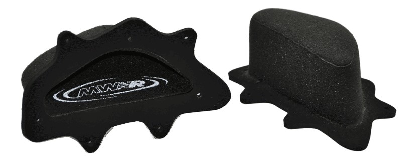 FILTRE à AIR MWR PERFORMANCE POUR DUCATI SBK 749 / 999