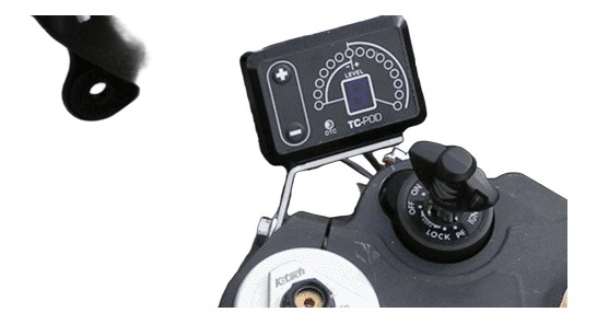 Traction Control anti-patinage, anti-cabrage Nemesis