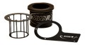 FILTRE à AIR MWR PERFORMANCE POUR DUCATI SPORT 1000 / 1000S / GT1000 / PAUL SMART
