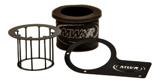 FILTRE à AIR MWR PERFORMANCE POUR DUCATI SPORT 1000 / 1000S / GT1000 / PAUL SMART