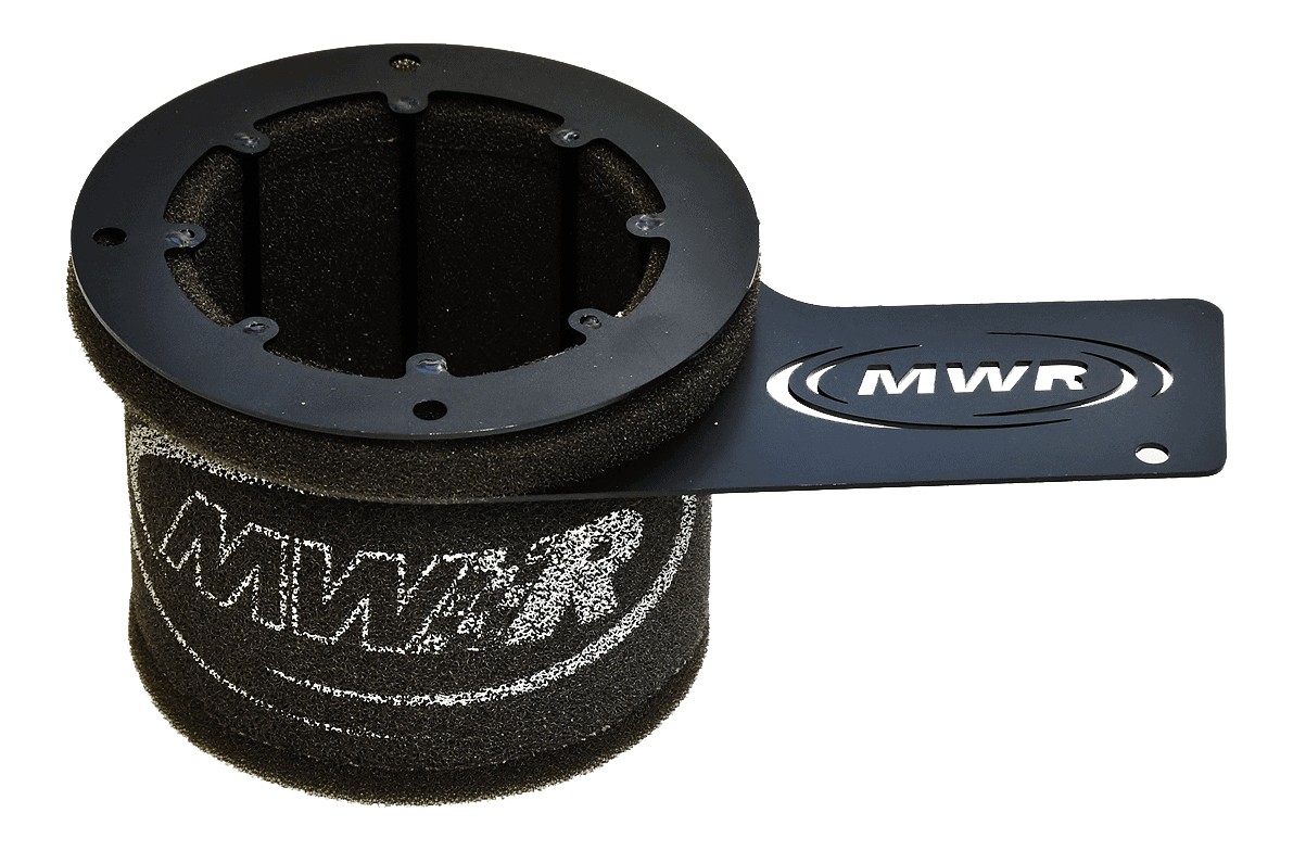 FILTRE à AIR MWR PERFORMANCE POUR DUCATI SPORT 1000 / 1000S / GT1000 / PAUL SMART