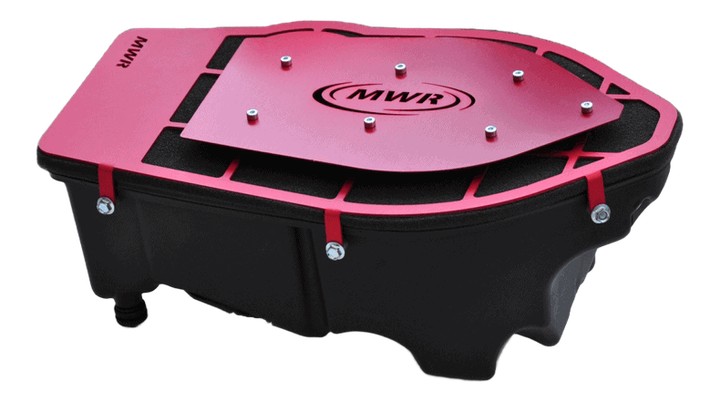 FILTRE à AIR MWR HIGH EFFECIENT POUR DUCATI SPORT 1000 / 1000S / GT1000 / PAUL SMART