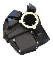 FILTRE à AIR MWR PERFORMANCE POUR DUCATI MONSTER 696 / 796 / 1100 / S / EVO