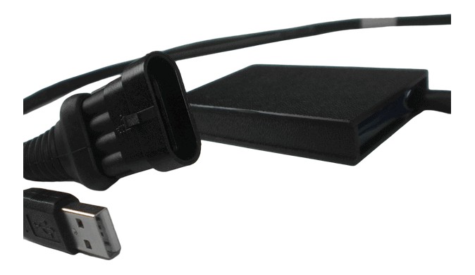 Interface USB TCS-NEMESIS