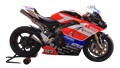 DEMI-LIGNE TITANE FM-PROJECTS PANIGALE V4