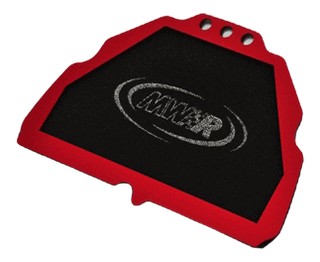 FILTRE à AIR MWR PERFORMANCE POUR HONDA CBR 600F 1999›2004